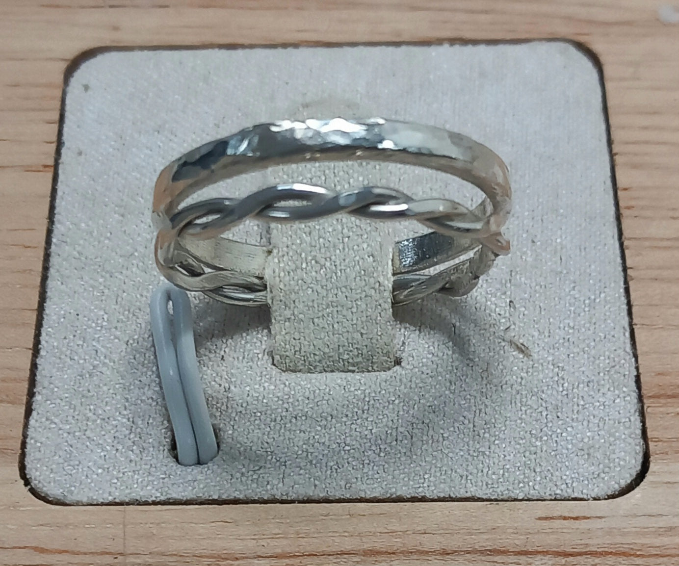 Stacking Ring Workshop 1-Day - 12.10.2025