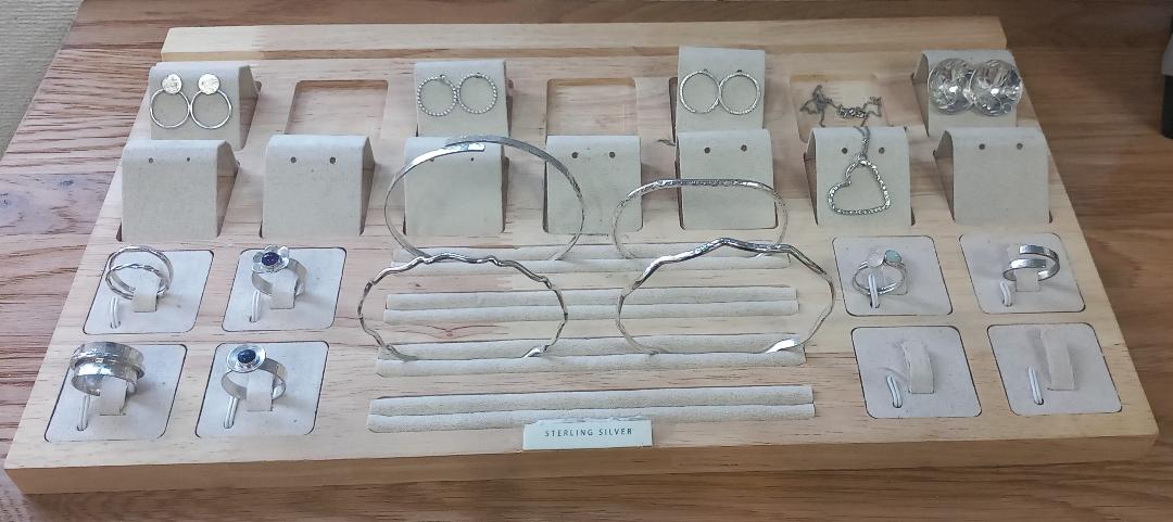 SILVERSMITHING COURSE - 10-WK