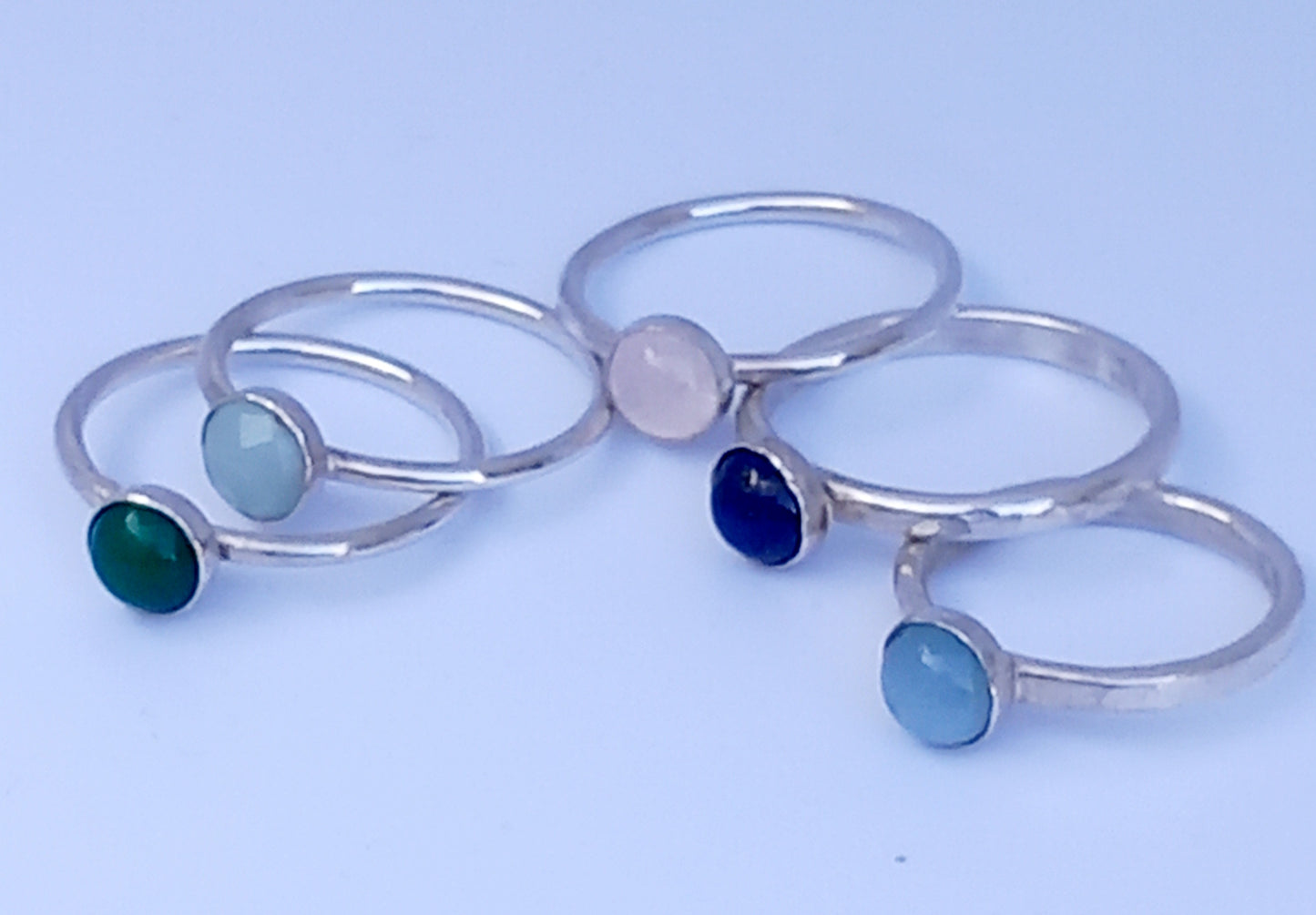 STONE SETTING RING CLASS - Weds Oct 15th 2025
