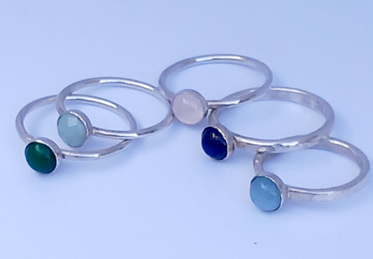 STONE SETTING RING CLASS - Weds Oct 15th 2025