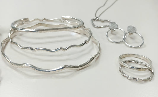 Christmas Jewellery Gift Workshop - Sat 15.11.2025 - 10am-4pm